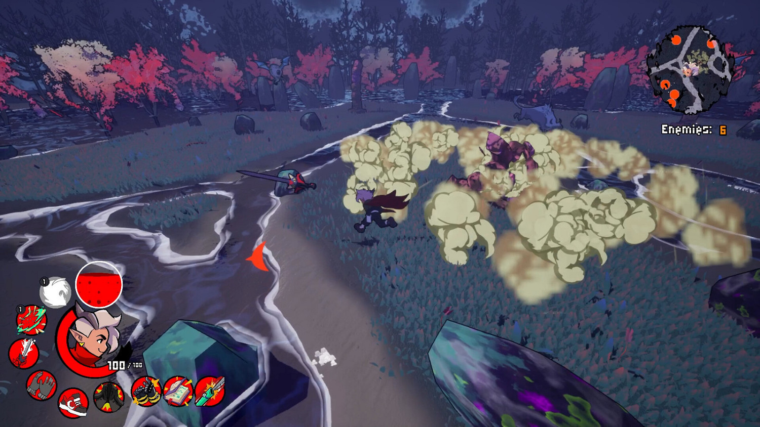 2.5D動作Roguelite遊戲《Heart Dungeon》Steam頁面開放 發行日期待定 2.5D動作Roguelite遊戲《Heart Dungeon》Steam頁面開放 發行日期待定