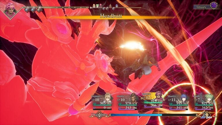 《浪漫沙加2》海量立繪、截圖公開：更多新角色展示！