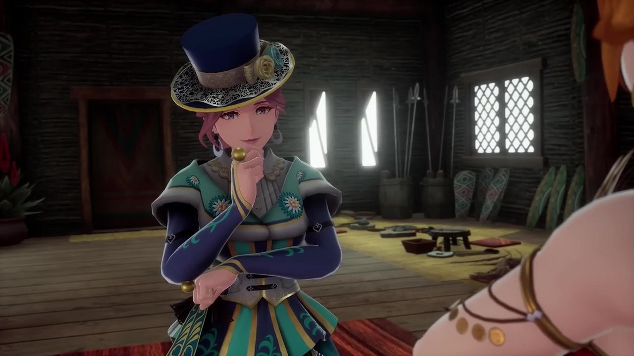 《浪漫沙加2》重製版10.24登陸多平台！支援中文