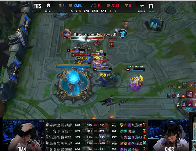 FLY玩的才是真·英雄聯盟!中韓兩中國戰誰是贏家? FLY玩的才是真·英雄聯盟!中韓兩中國戰誰是贏家?