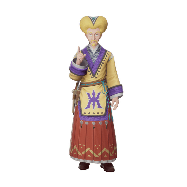 《浪漫沙加2》海量立繪、截圖公開：更多新角色展示！