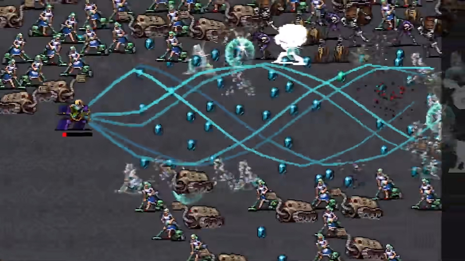 《吸血鬼倖存者》×《惡魔城》DLC將於萬聖節上線! 《吸血鬼倖存者》×《惡魔城》DLC將於萬聖節上線!