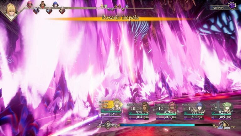 《浪漫沙加2》海量立繪、截圖公開：更多新角色展示！