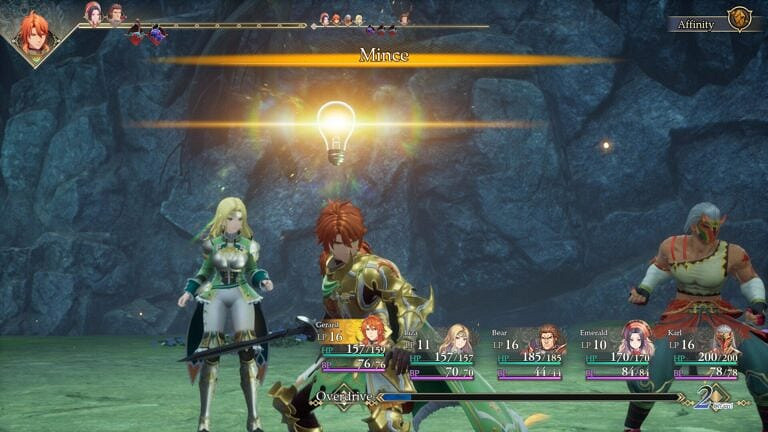 《浪漫沙加2》海量立繪、截圖公開：更多新角色展示！