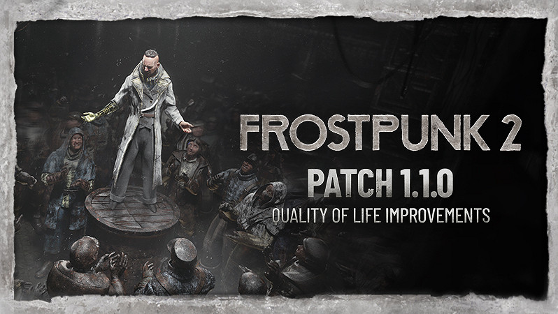 11 bit studiOS推出令人興奮的新更新檔《冰汽時代2》和《印蒂卡》,並通過全線產品的大幅折扣來慶祝 11 bit studiOS推出令人興奮的新更新檔《冰汽時代2》和《印蒂卡》,並通過全線產品的大幅折扣來慶祝