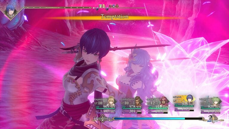 《浪漫沙加2》海量立繪、截圖公開：更多新角色展示！