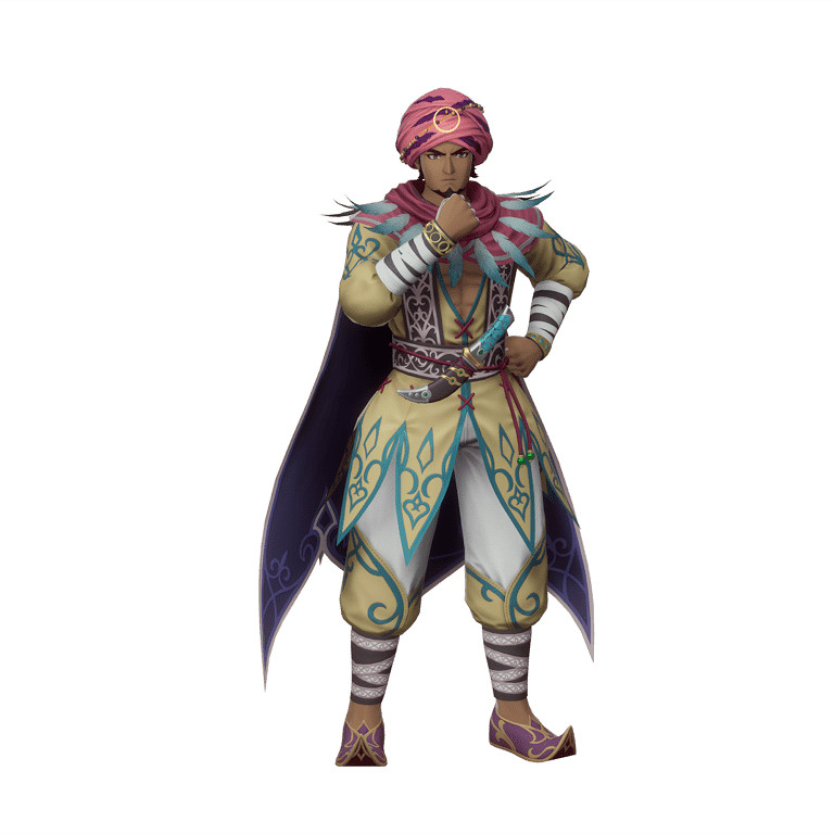 《浪漫沙加2》海量立繪、截圖公開：更多新角色展示！