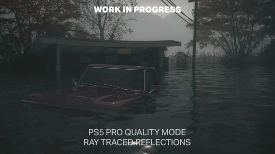 《心靈殺手2》PS5 Pro與PS5畫面對比：提升效果顯著！