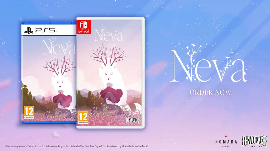 Gris開發商新作《Neva》實體版開啟預購！明年3月發售