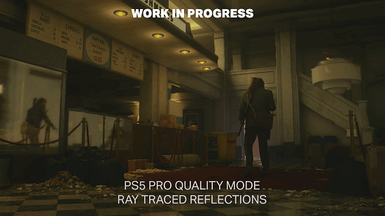 《心靈殺手2》PS5 Pro與PS5畫面對比：提升效果顯著！