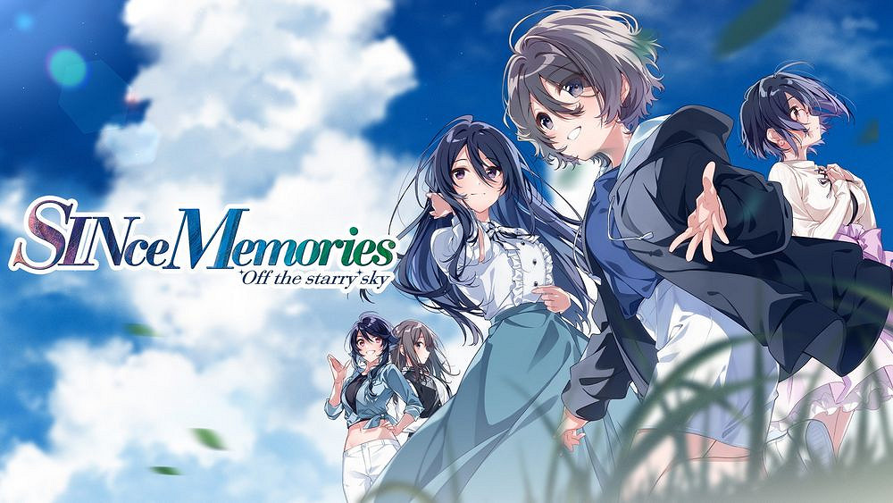 《SINce Memories 星穹之下》即將登陸Steam平台 《SINce Memories 星穹之下》即將登陸Steam平台