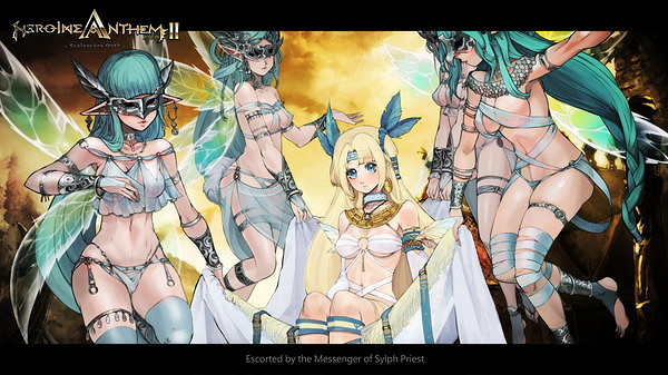 《聖女之歌ZERO2》登陸Xbox、PS4！Steam為特別好評