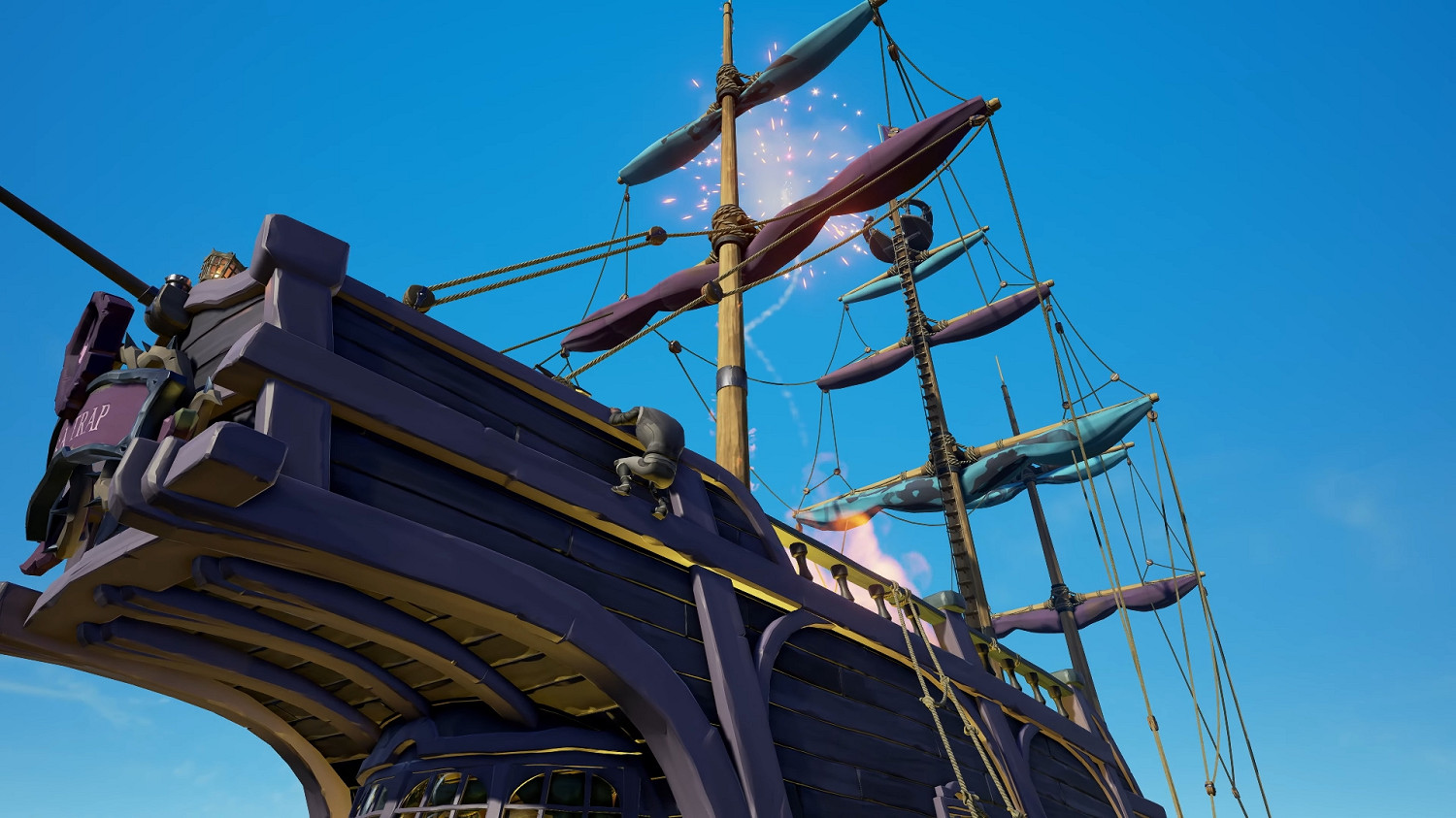 迷暈敵人搶奪戰利品!《盜賊之海》14賽季正式上線! 迷暈敵人搶奪戰利品!《盜賊之海》14賽季正式上線!