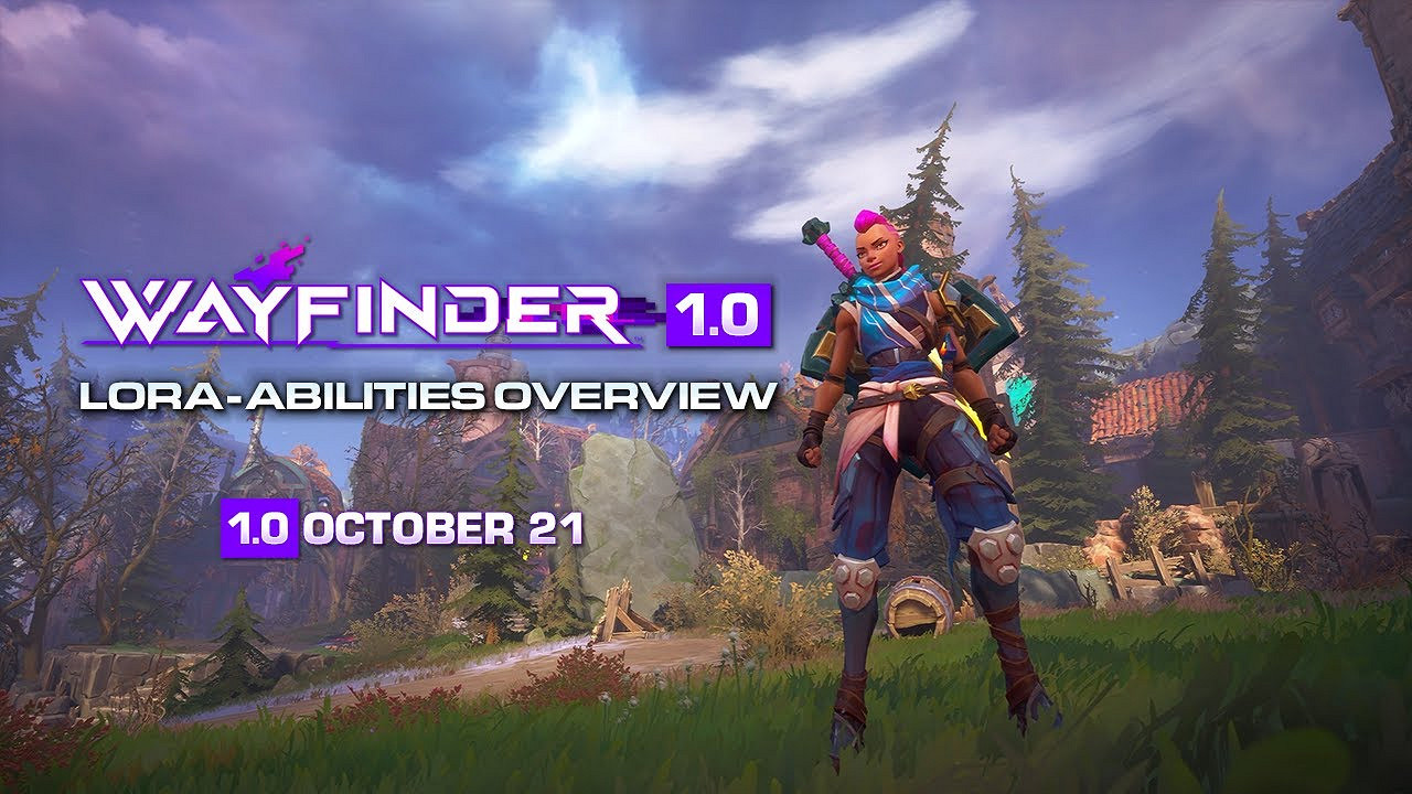 動作角色扮演遊戲《尋路者 1.0》重新發布 近期評測已獲特別好評