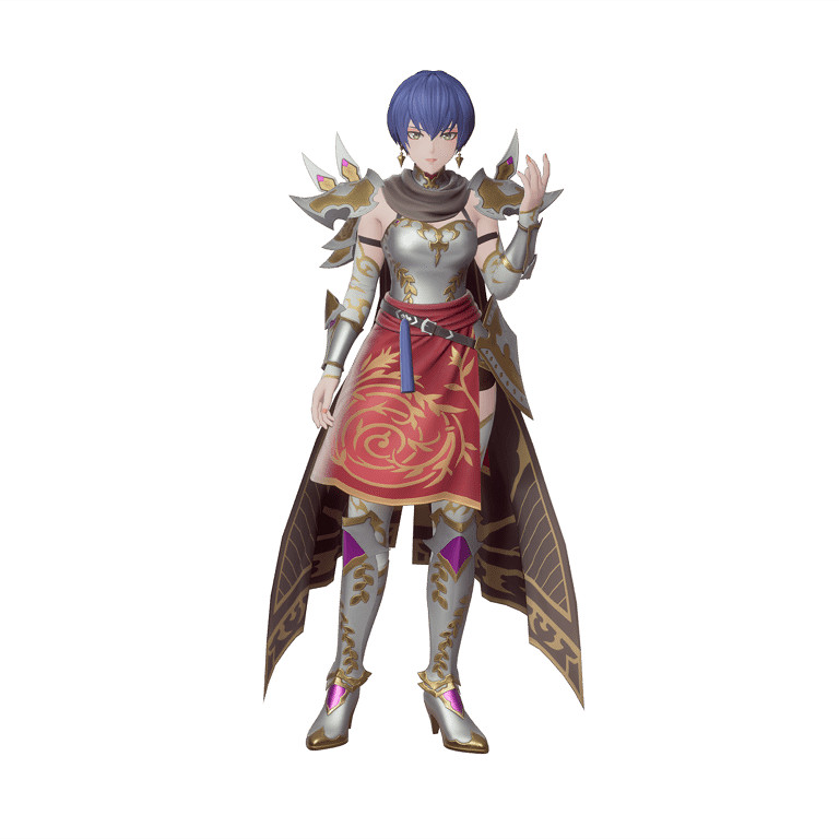 《浪漫沙加2》海量立繪、截圖公開：更多新角色展示！