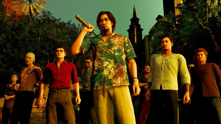 《人中之龍8外傳》新情報公開:大量角色、新地點等介紹! 《人中之龍8外傳》新情報公開:大量角色、新地點等介紹!