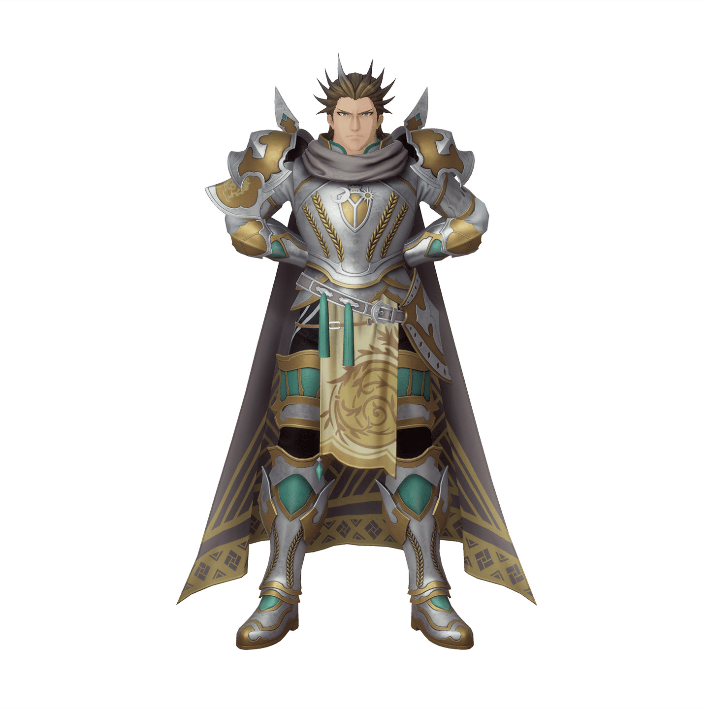 《浪漫沙加2》海量立繪、截圖公開：更多新角色展示！