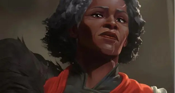 《英雄聯盟》新英雄安蓓薩情報一覽 《英雄聯盟》新英雄安蓓薩情報一覽