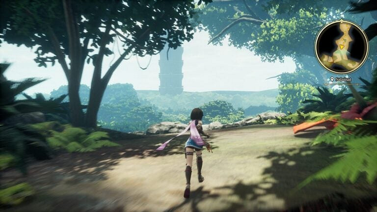 《浪漫沙加2》海量立繪、截圖公開：更多新角色展示！