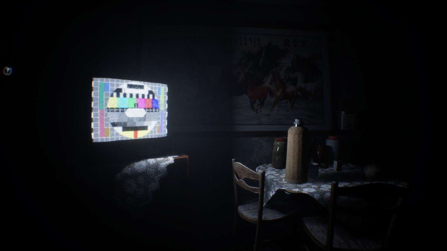 中式恐怖遊戲《凶寓》Steam頁面上線 支援中文