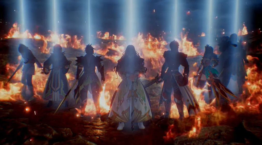 《浪漫沙加2:七英雄的復仇》新預告公布:玩法出色! 《浪漫沙加2:七英雄的復仇》新預告公布:玩法出色!