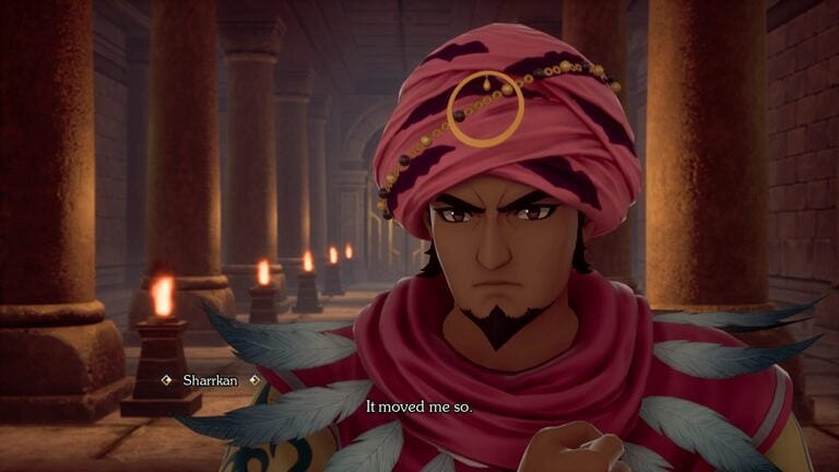 《浪漫沙加2》海量立繪、截圖公開：更多新角色展示！