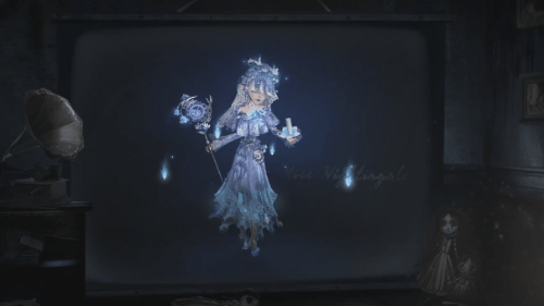 第五人格昆蟲學者皮膚鬼燭特效展示