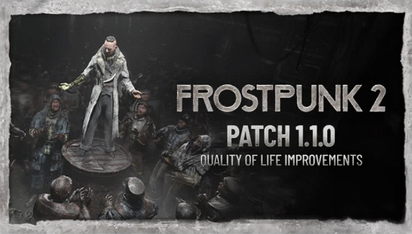 11 bit studiOS推出令人興奮的新更新檔《冰封龐克2》和《印蒂卡》 11 bit studiOS推出令人興奮的新更新檔《冰封龐克2》和《印蒂卡》