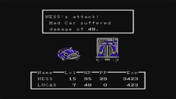 老任最獨特的RPG!寫作Mother,讀作《地球冒險》 老任最獨特的RPG!寫作Mother,讀作《地球冒險》