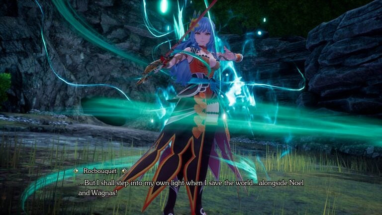 《浪漫沙加2》海量立繪、截圖公開：更多新角色展示！