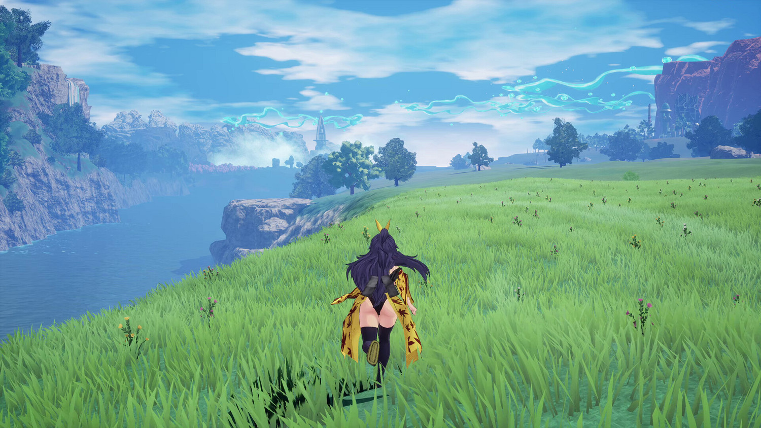 2025年發售漫改遊戲《伊甸星原》上架Steam