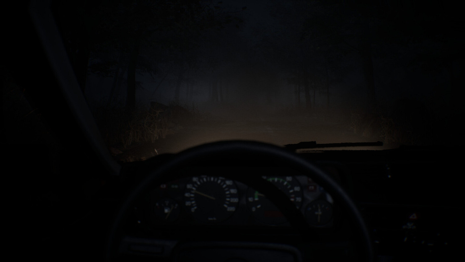 中式恐怖遊戲《凶寓》Steam頁面上線 支援中文