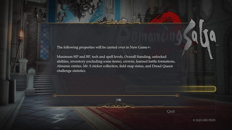 《浪漫沙加2》海量立繪、截圖公開：更多新角色展示！