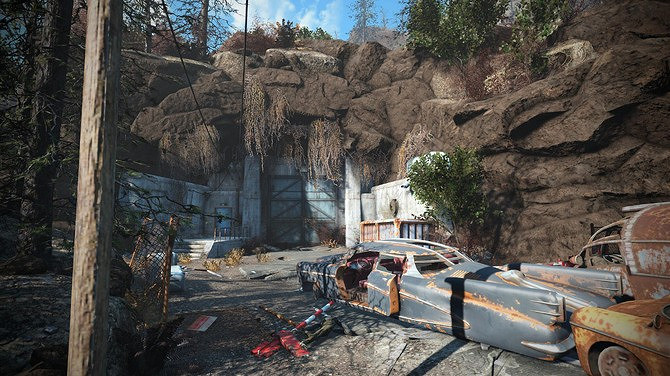 《異塵餘生4》飯製還原初代MOD開發停止 並非來自B社壓力 《異塵餘生4》飯製還原初代MOD開發停止 並非來自B社壓力