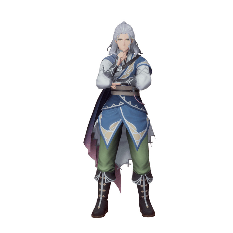 《浪漫沙加2》海量立繪、截圖公開：更多新角色展示！