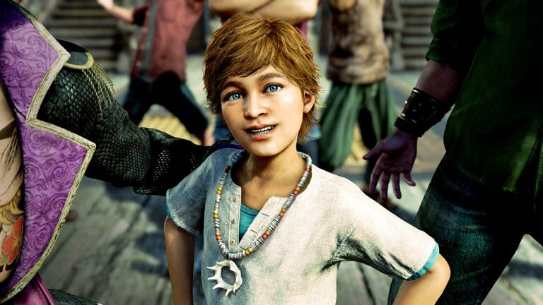 《人中之龍8外傳》新情報公開:大量角色、新地點等介紹! 《人中之龍8外傳》新情報公開:大量角色、新地點等介紹!