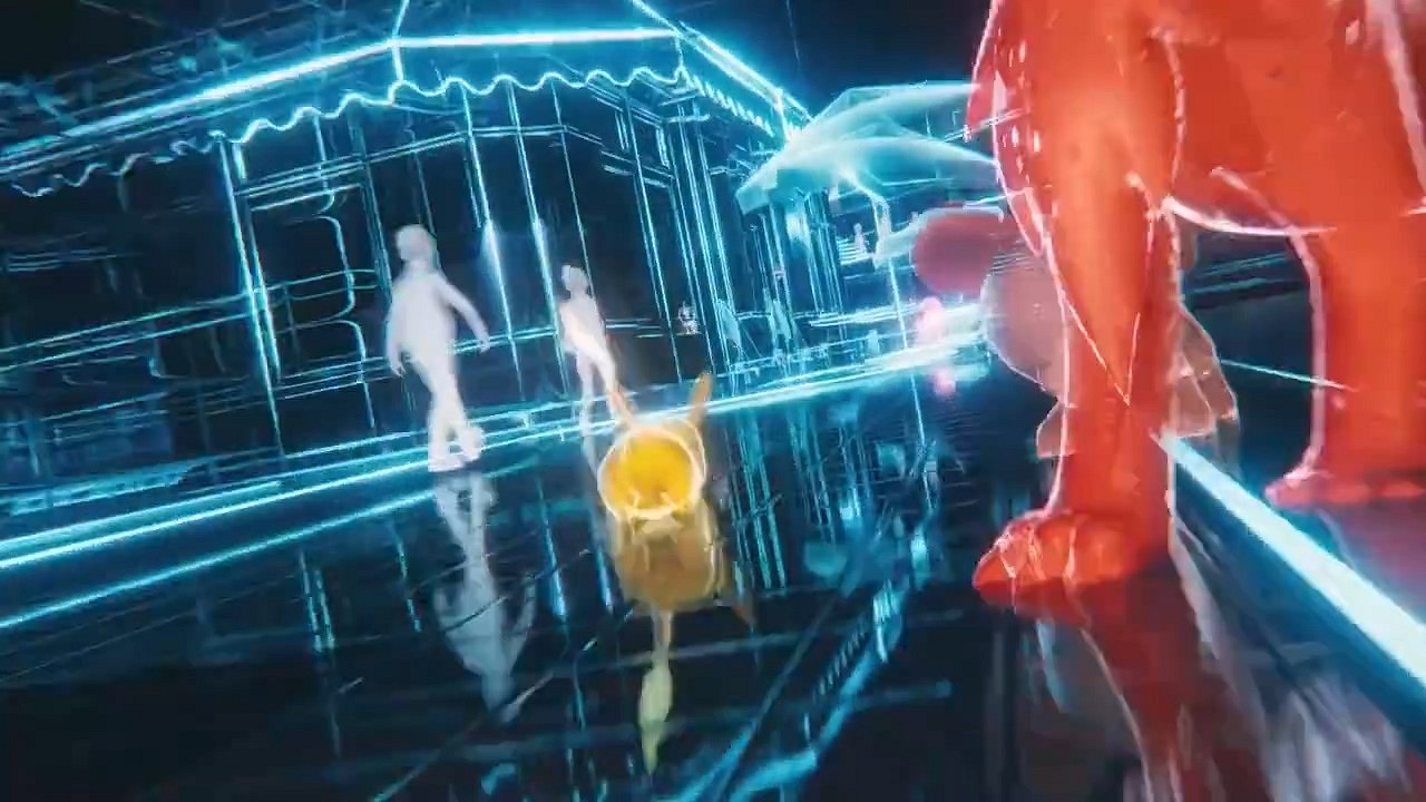 《寶可夢傳說 Z-A》公布 2025年登陸Switch 《寶可夢傳說 Z-A》公布 2025年登陸Switch