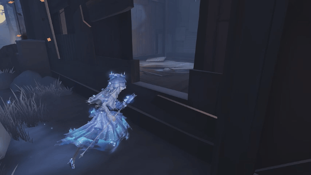 第五人格昆蟲學者皮膚鬼燭特效展示