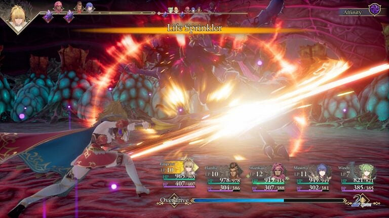 《浪漫沙加2》海量立繪、截圖公開：更多新角色展示！