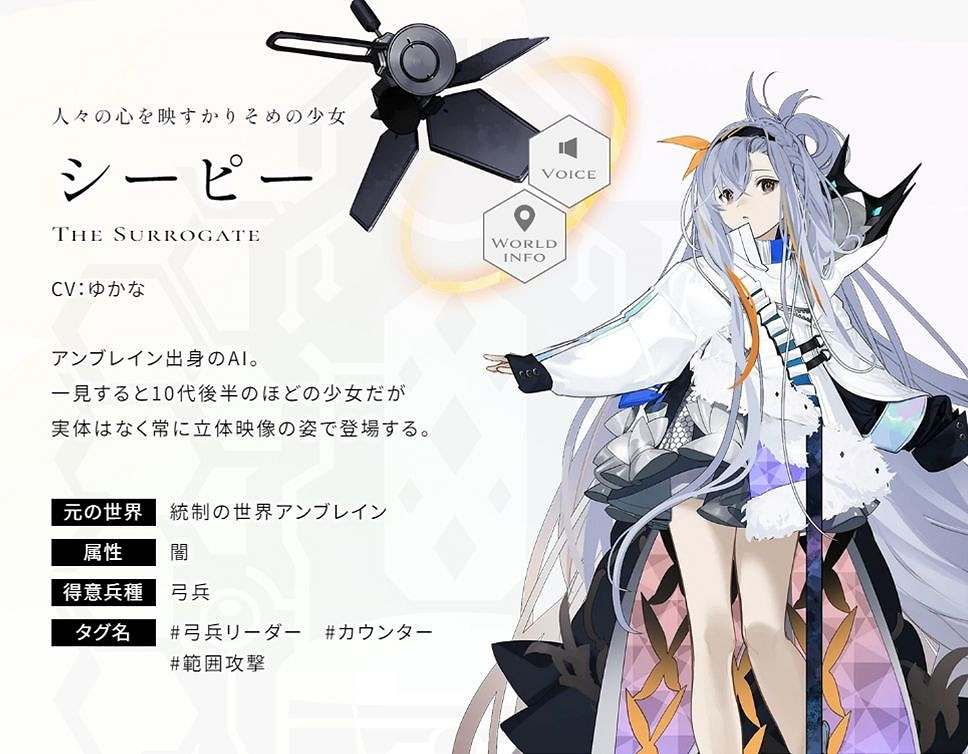 《Emberstoria》揭秘&quot;統治的世界安布雷因&quot;的世界觀