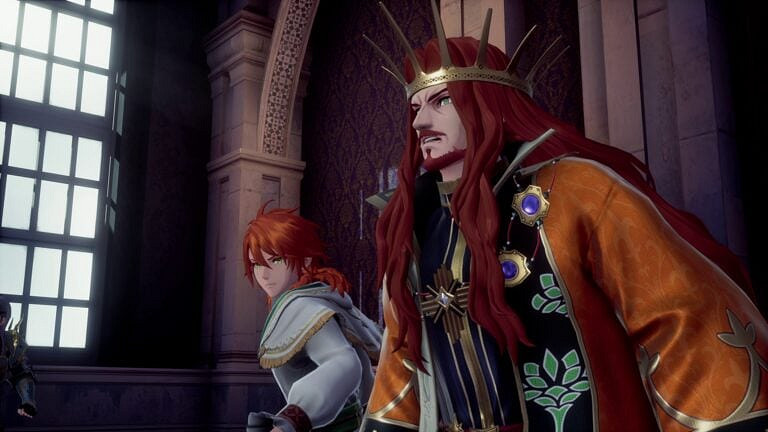 《浪漫沙加2》海量立繪、截圖公開：更多新角色展示！