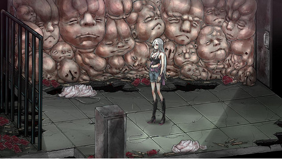 怪誕恐怖解謎遊戲《離島》現已開啟Steam商店頁面 怪誕恐怖解謎遊戲《離島》現已開啟Steam商店頁面