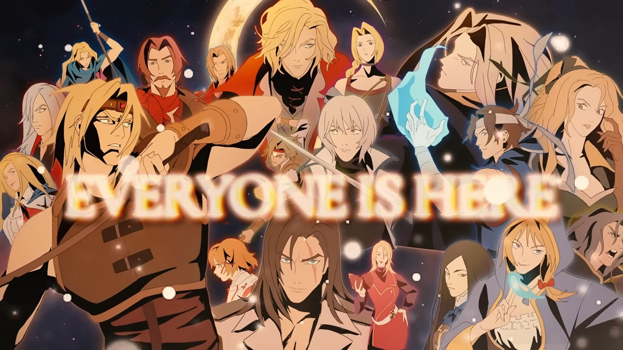 《吸血鬼倖存者》連動《惡魔城》DLC萬聖節上線 《吸血鬼倖存者》連動《惡魔城》DLC萬聖節上線