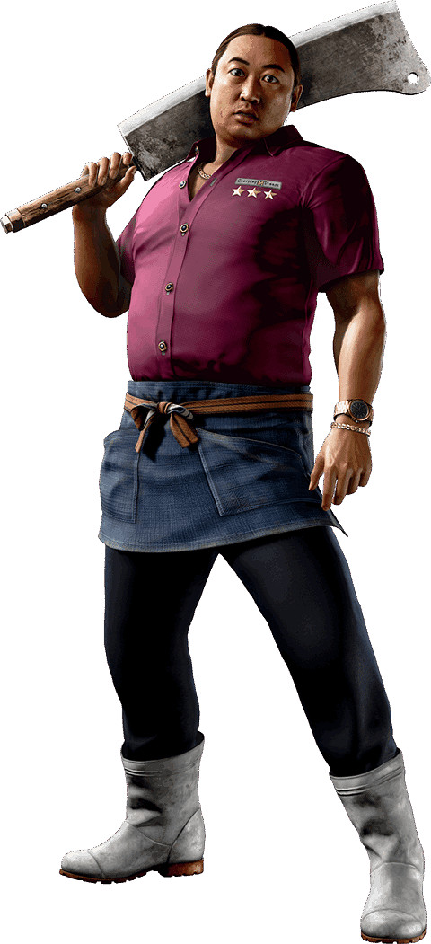 《人中之龍8外傳》新情報公開:大量角色、新地點等介紹! 《人中之龍8外傳》新情報公開:大量角色、新地點等介紹!