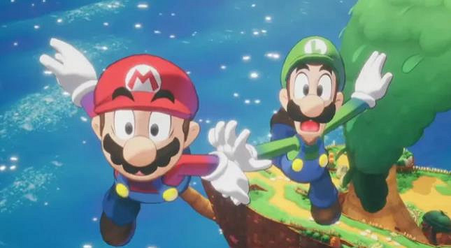 《瑪利歐與路易吉RPG》和《歧路旅人》是同一開發商 《瑪利歐與路易吉RPG》和《歧路旅人》是同一開發商