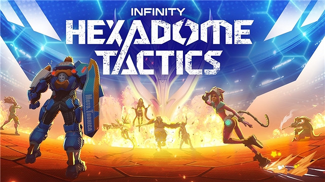 銀河舞台上的回合制PVP戰鬥 -《Infinity: HexaDome Tactics》開啟封測! 銀河舞台上的回合制PVP戰鬥 -《Infinity: HexaDome Tactics》開啟封測!