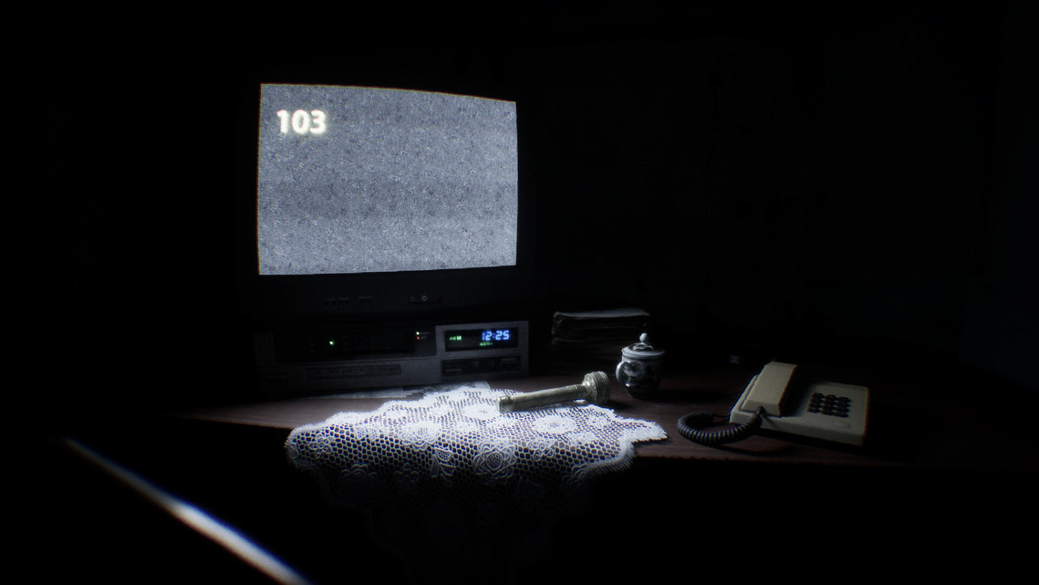 中式恐怖遊戲《凶寓》Steam頁面上線 支援中文