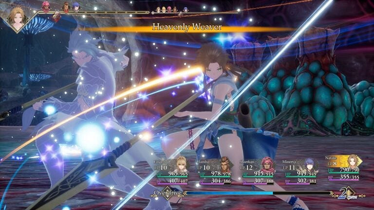 《浪漫沙加2》海量立繪、截圖公開：更多新角色展示！