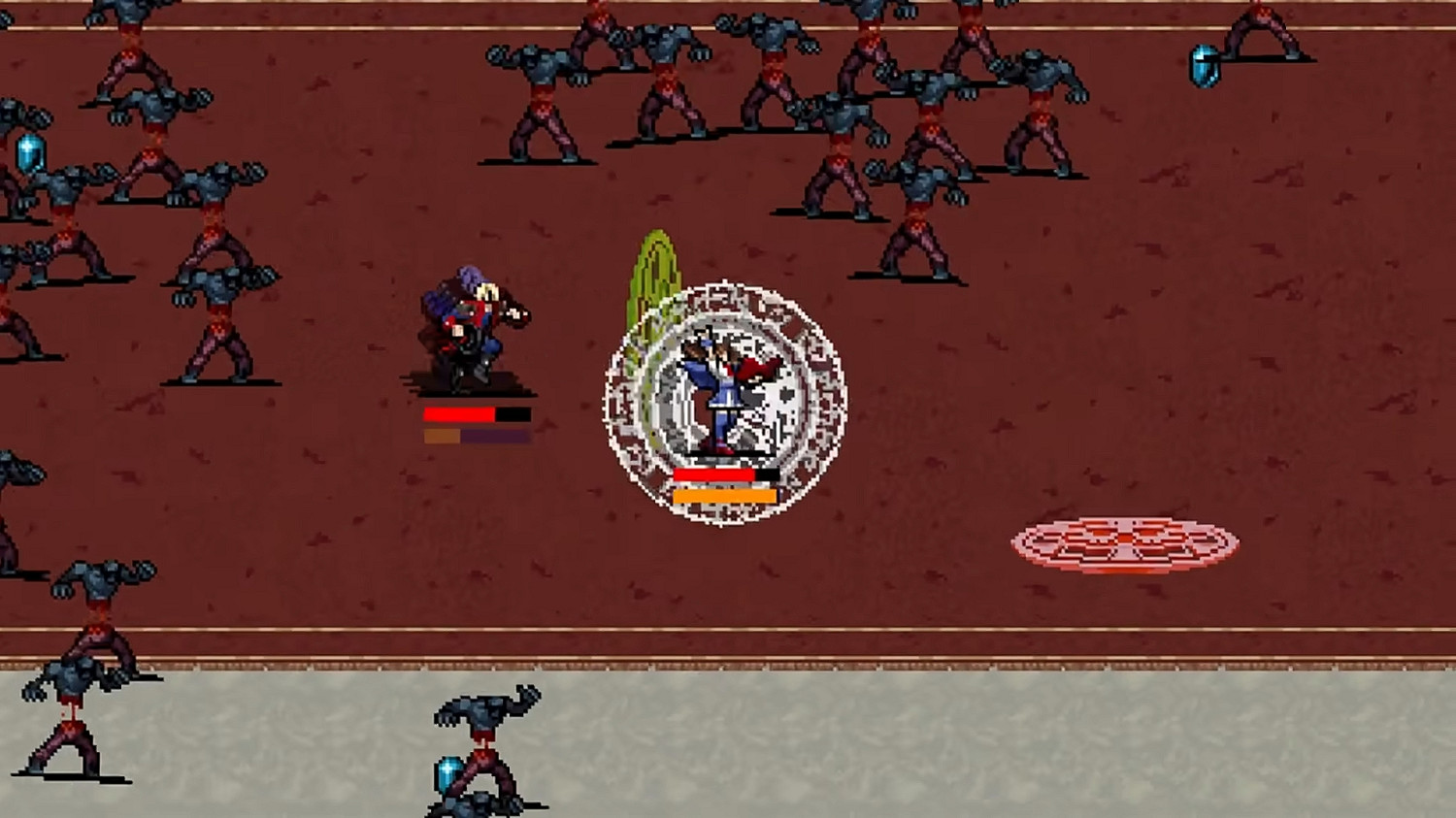 《吸血鬼倖存者》×《惡魔城》DLC將於萬聖節上線! 《吸血鬼倖存者》×《惡魔城》DLC將於萬聖節上線!