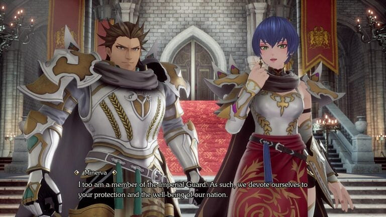 《浪漫沙加2》海量立繪、截圖公開：更多新角色展示！